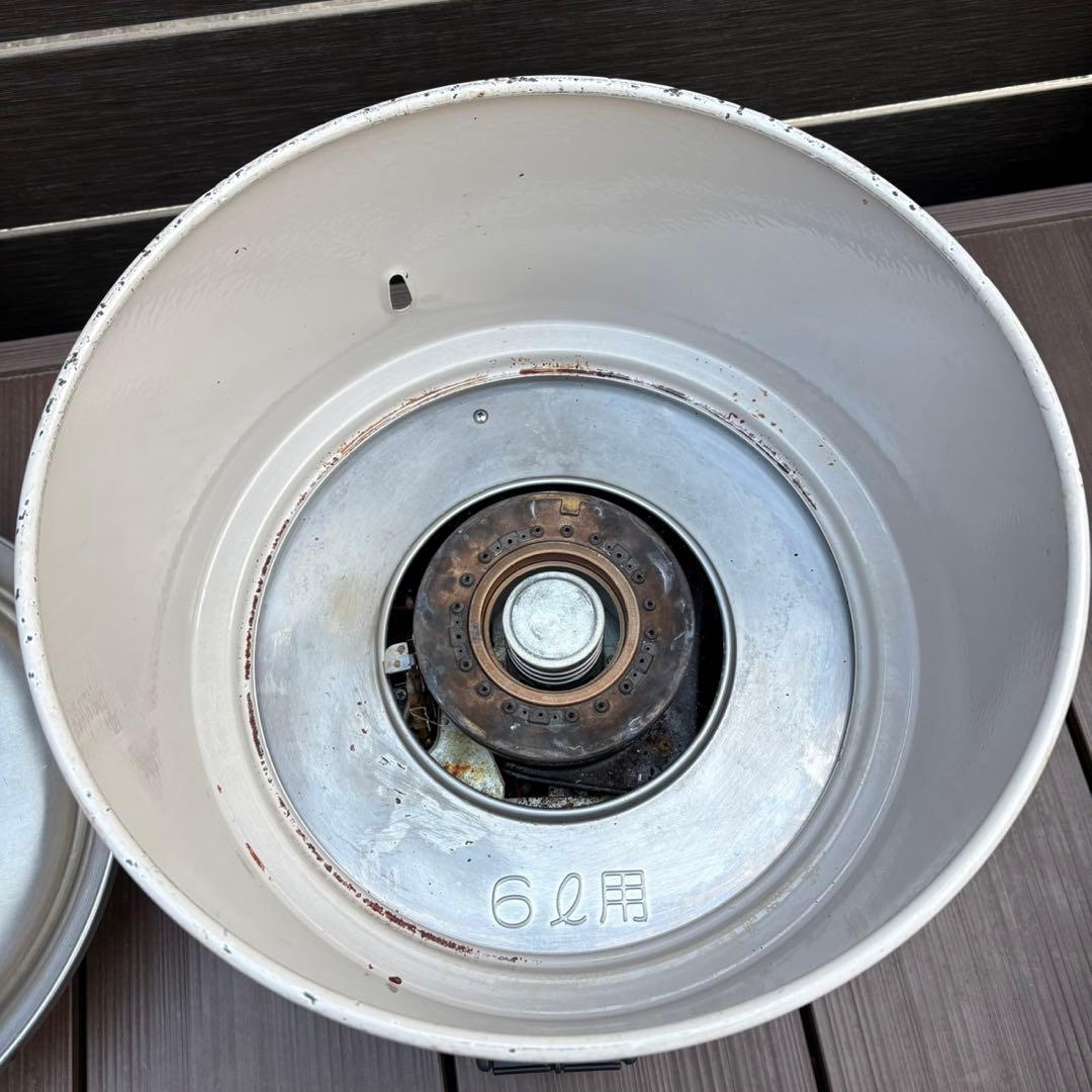 リンナイ RR-300CF 業務用 3升 6.0L 都市ガス用 炊飯器