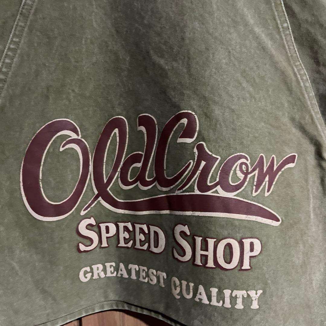 OLD CROW TOOL VEST グラッドハンド