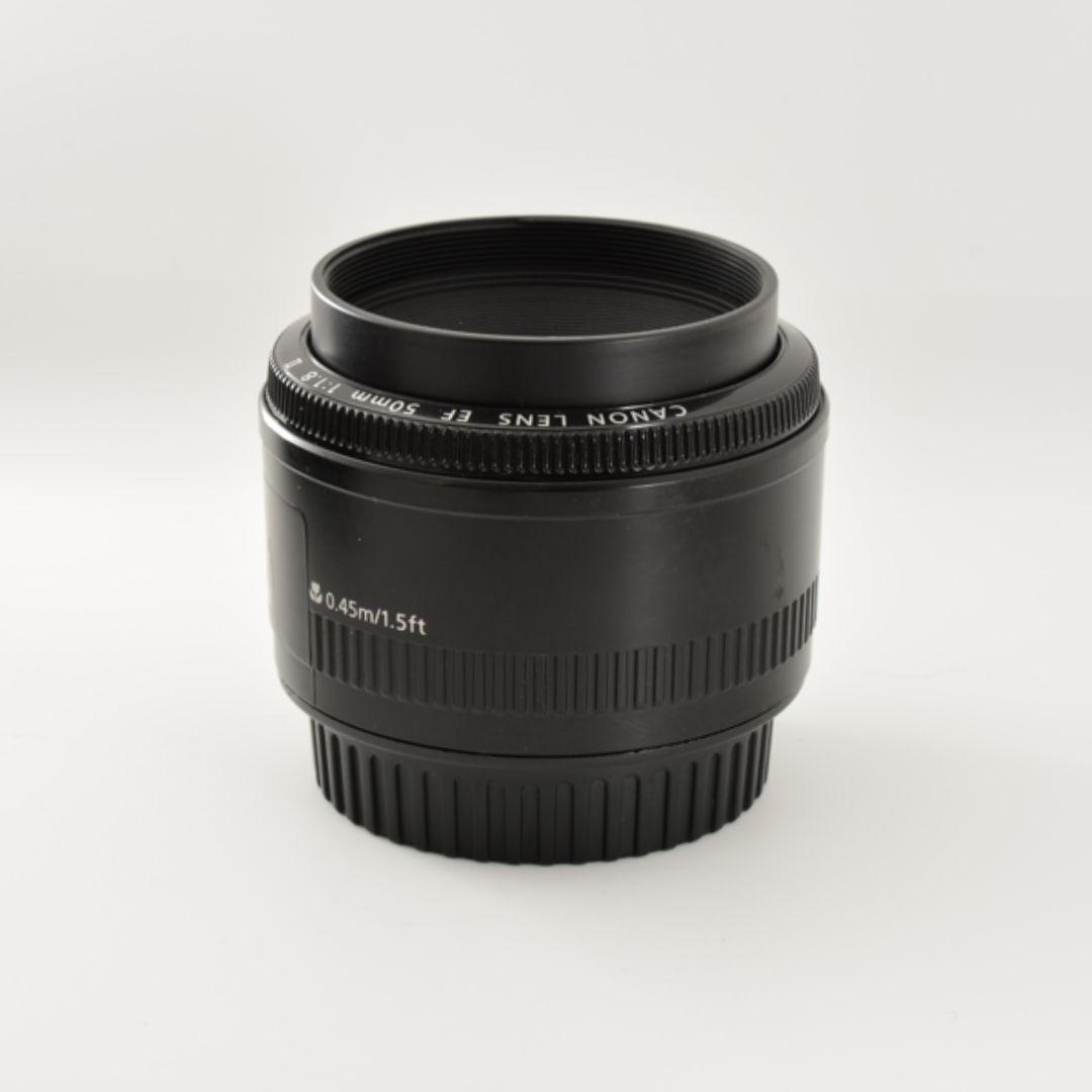 ⭐美品⭐Canon EF50mm F1.8 II 単焦点レンズ