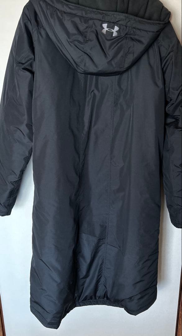 アンダーアーマー　ベンチコートXL
