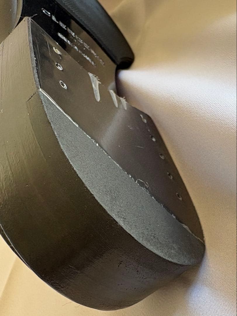 【新品/定価8万】クレジュリー レザー ミュール サンダル 38 (24cm)