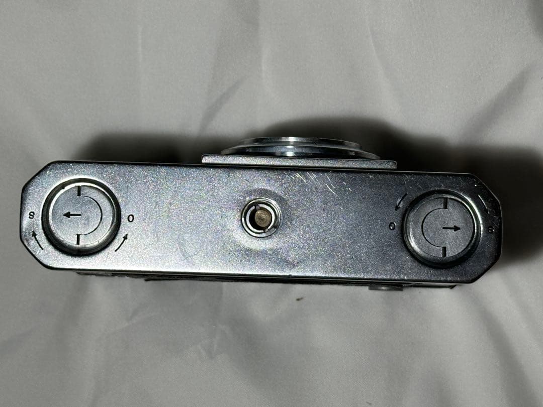 Nikon S レンジファインダーカメラ