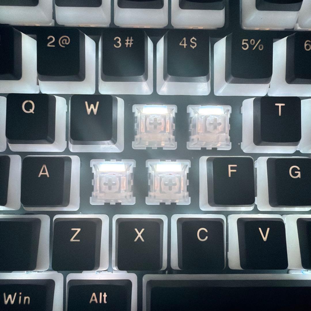 キーボード Drank Deer A75