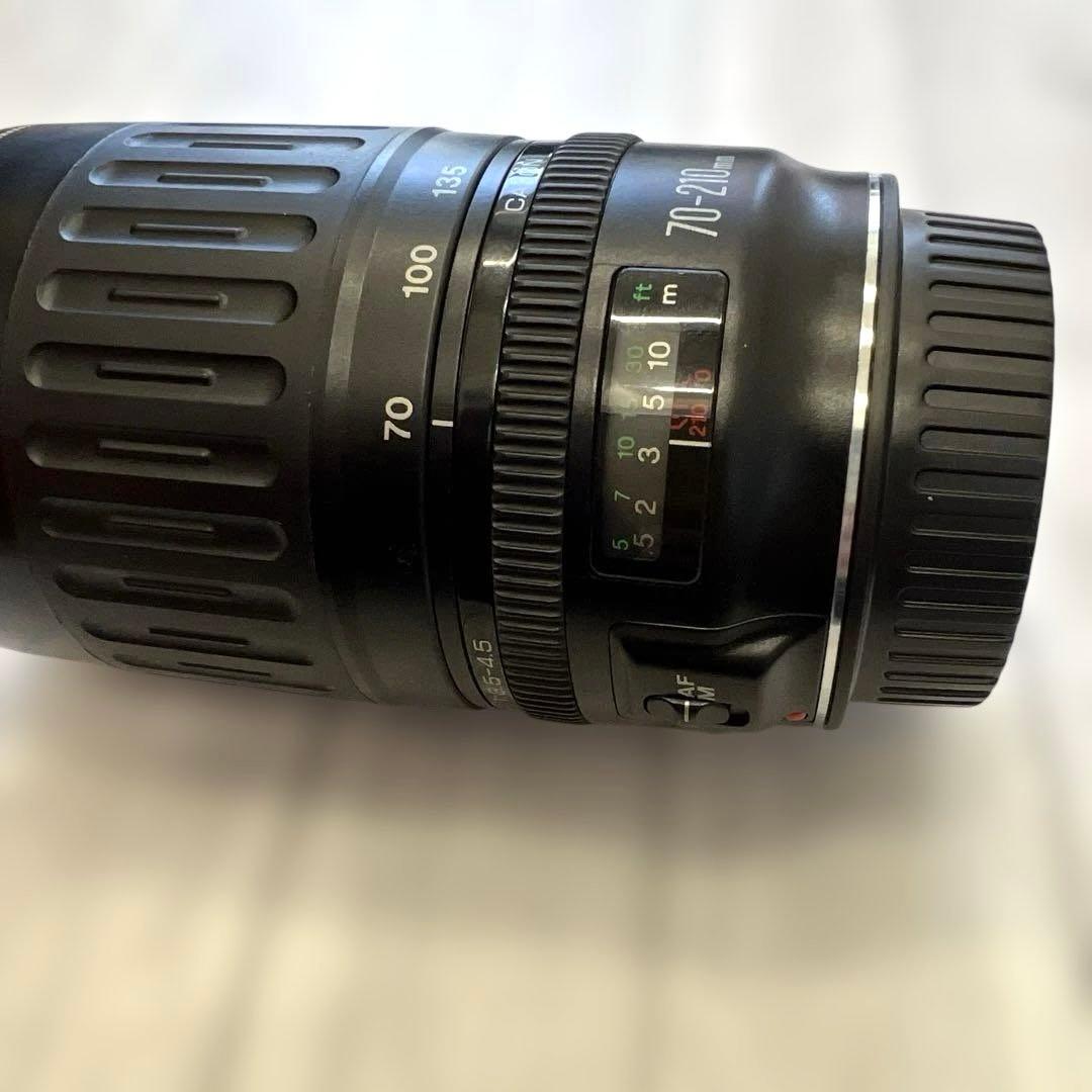 ★美品★CANON EF 70-210mm F3.5-4.5 USM