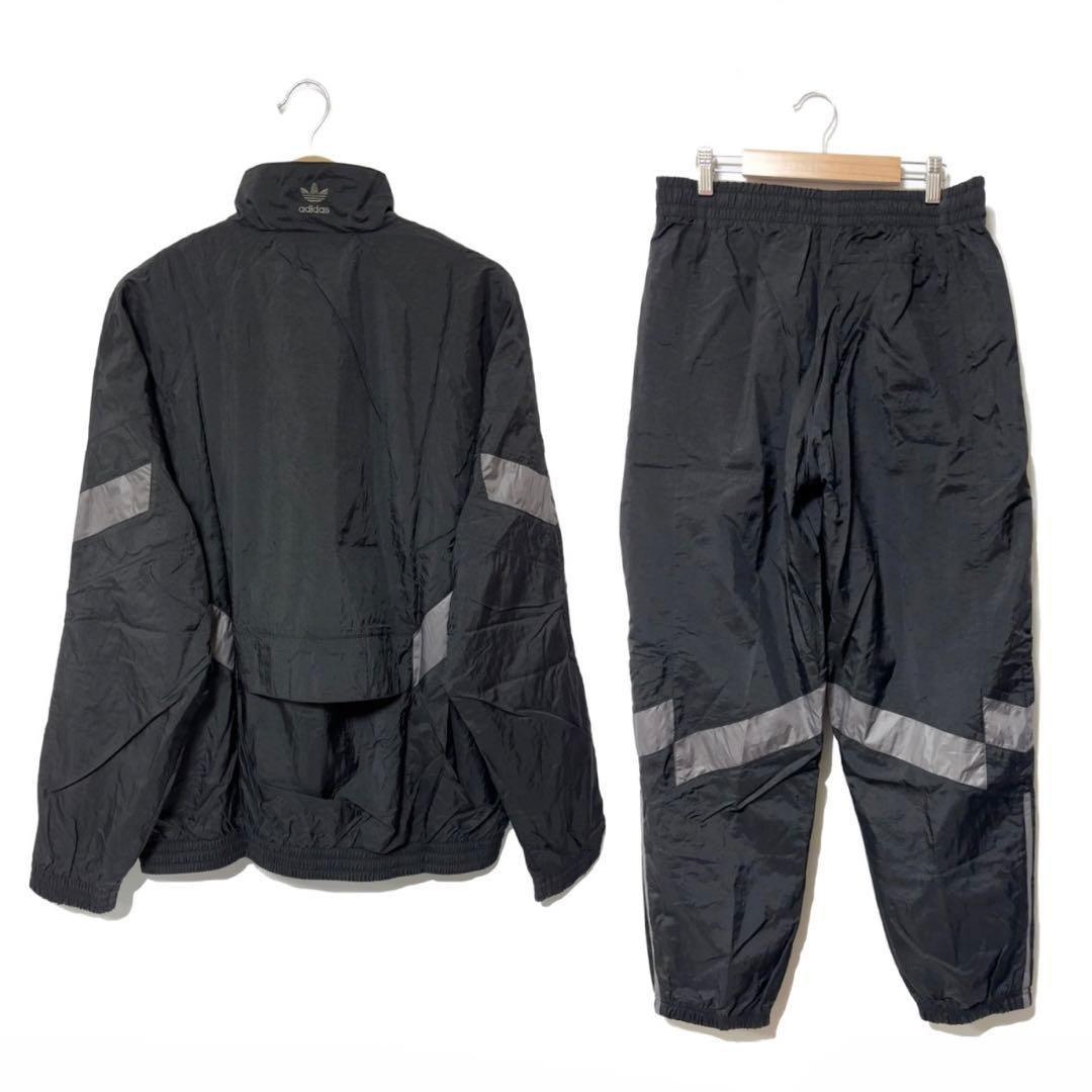 新品 アディダス ファッキングオーサム トラックジャケット セットアップ M