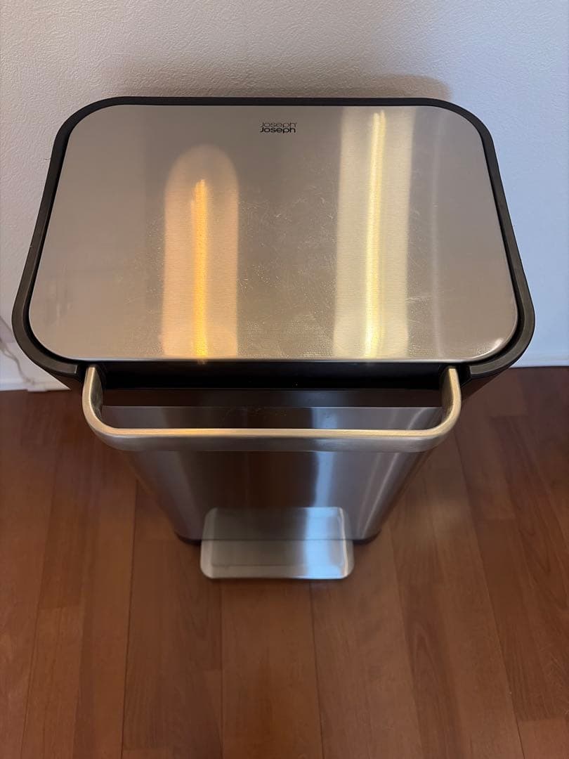 Joseph Joseph (ジョセフジョセフ) クラッシュボックス 30L