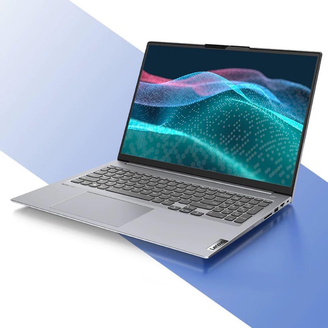 Windowsノート本体 thinkbook 16+ 2022 32Gb 1.4Tb