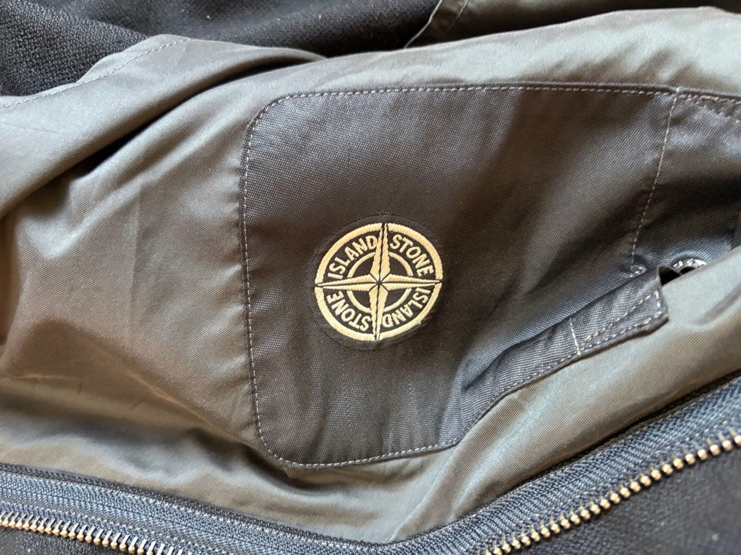 ストーンアイランド　stone ダッフルコート　00s ビンテージ