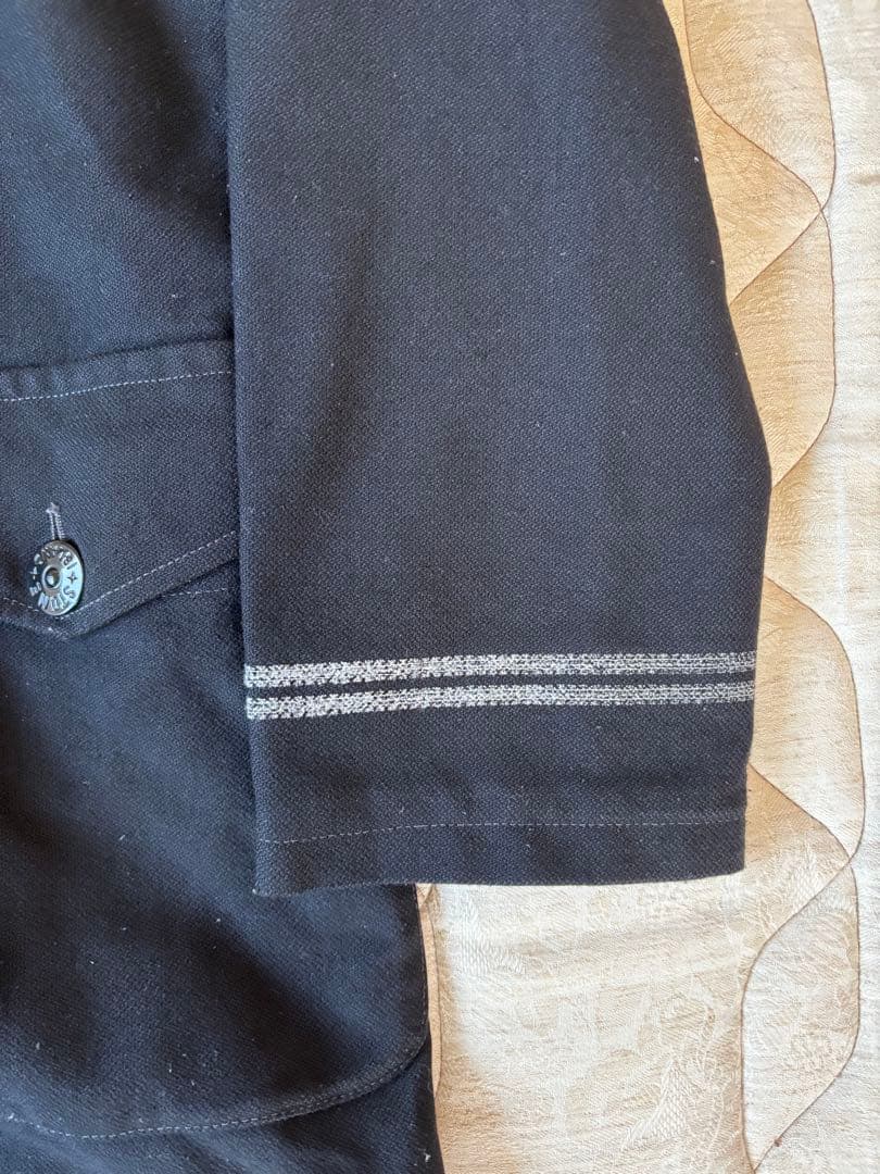 ストーンアイランド　stone ダッフルコート　00s ビンテージ