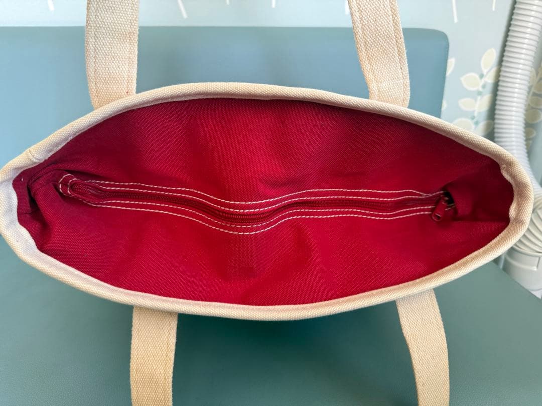 ジェームス　Land’s End ランズエンド日本赤十字社 トートバッグ