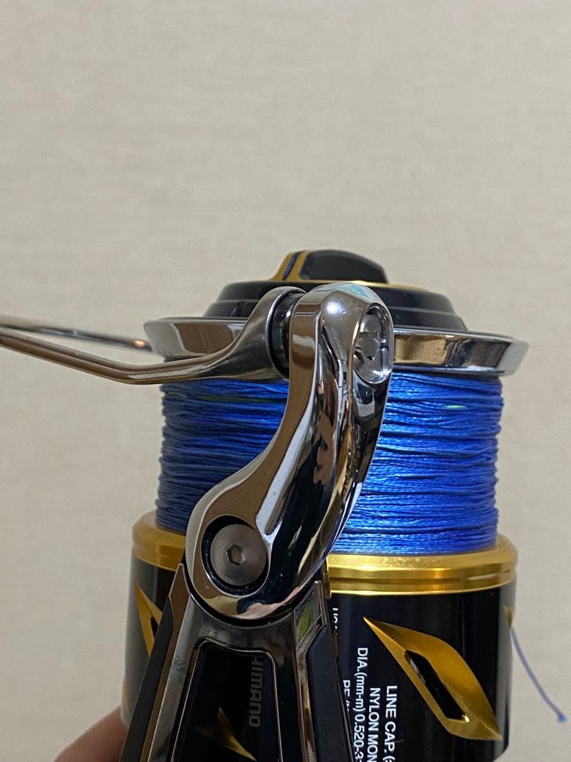 リール SHIMANO 20 STELLA SW18000HG