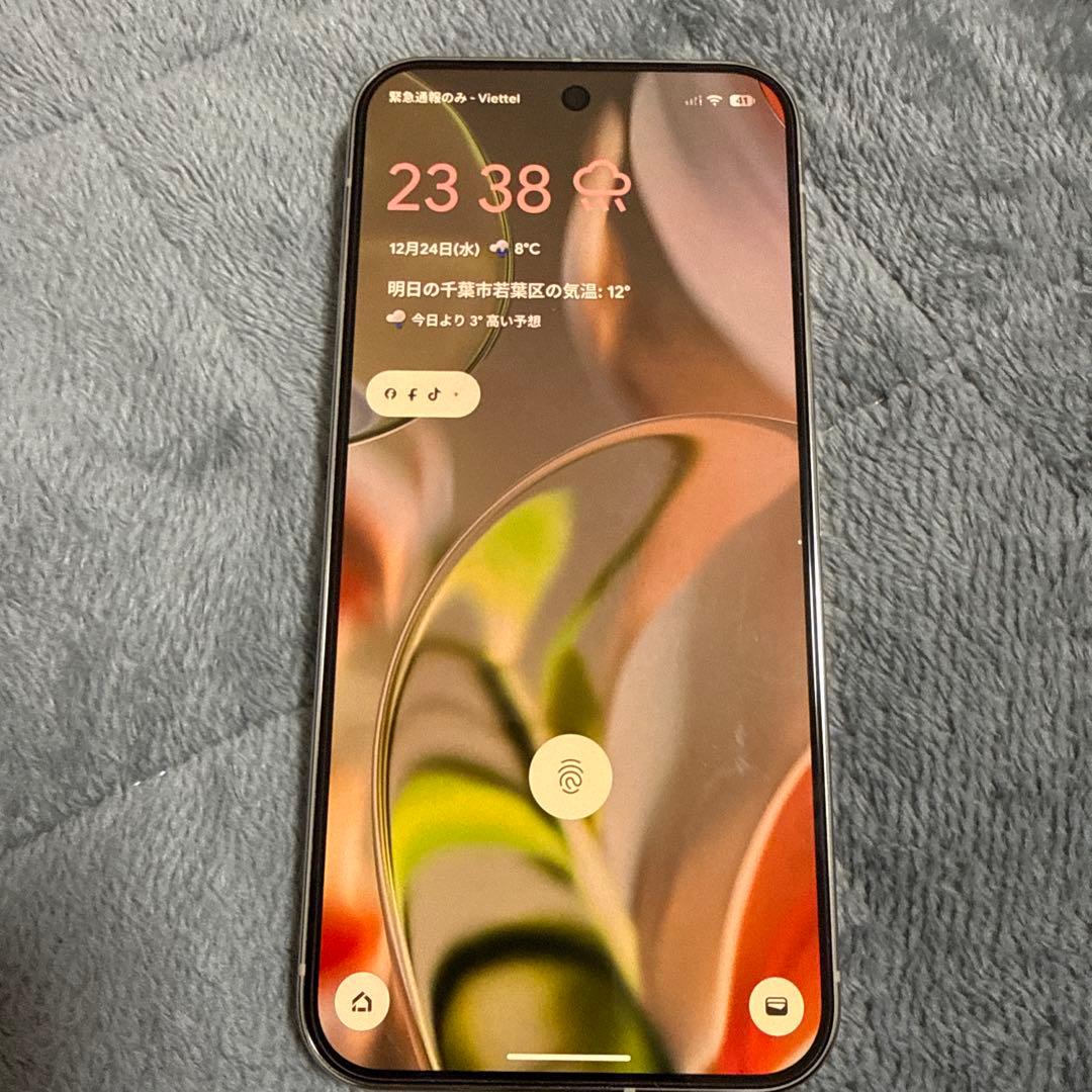 携帯電話本体 Google Pixel 9 Pro XL 128G sim Free