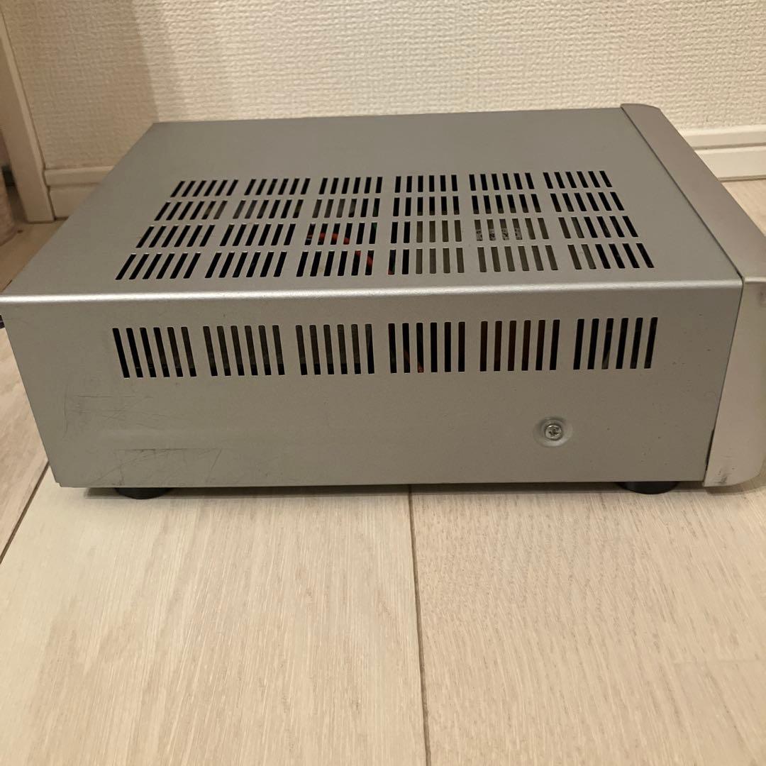 ONKYO オンキョー　a-905fx2 シルバーアンプ　　本体のみ