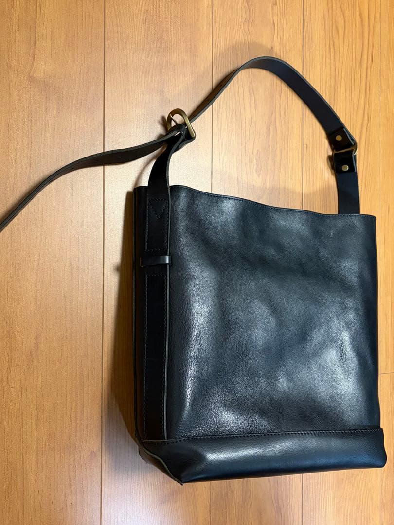 SLOW ワンハンドルショルダーバッグbonoボーノ