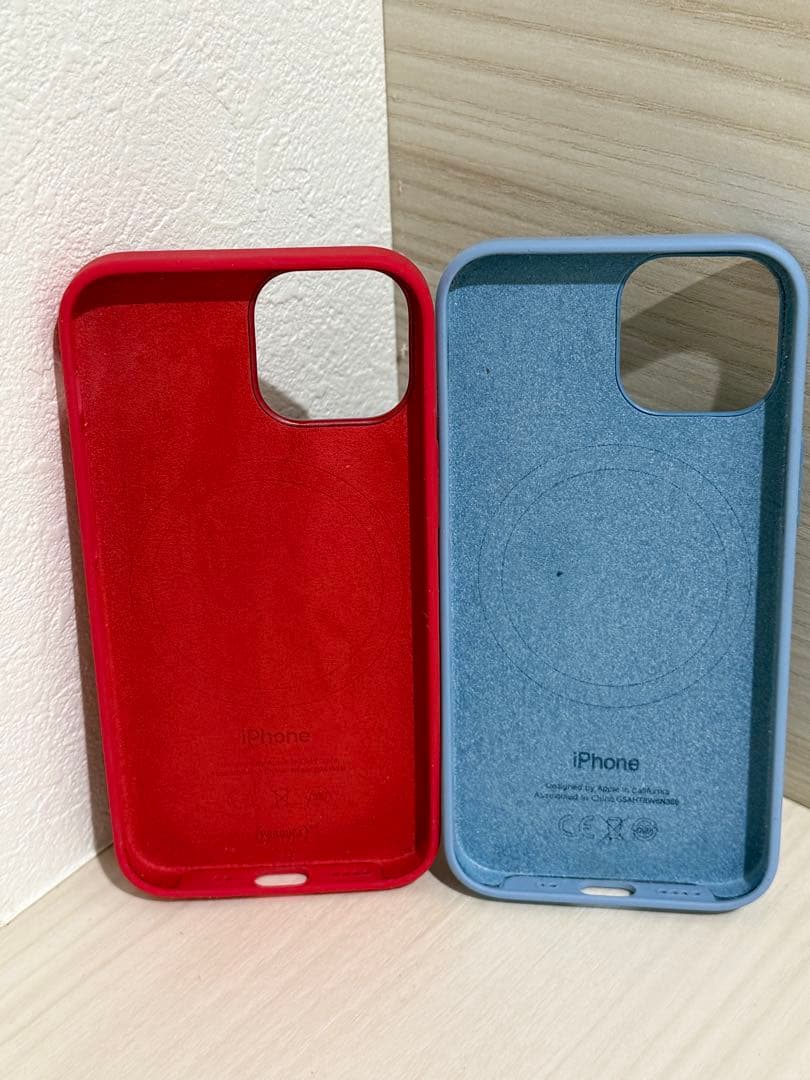 iPhone13mini 128GB スターライト 純正ケース＆純正充電器付