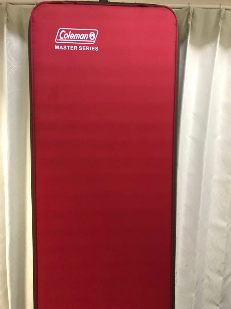 Coleman マスターシリーズ　コンフォートインフレーターマットハイピーク
