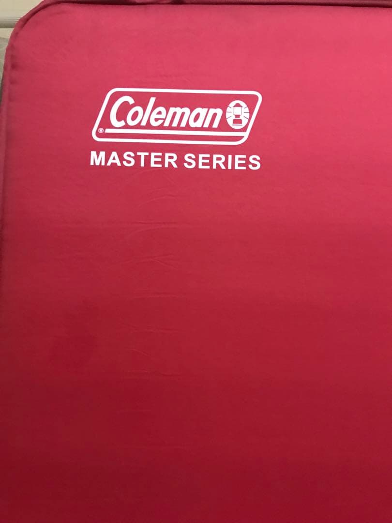 Coleman マスターシリーズ　コンフォートインフレーターマットハイピーク