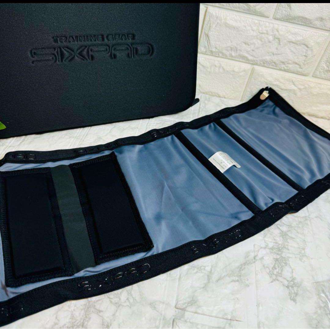 SIXPAD シックスパッドパワースーツライトアブズ Sサイズ