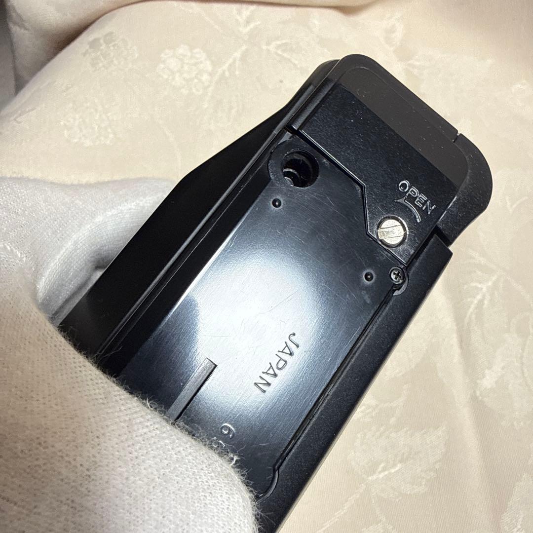 KYOCERA・TD Carl Zeiss Tessar 35 【完動品 美品】