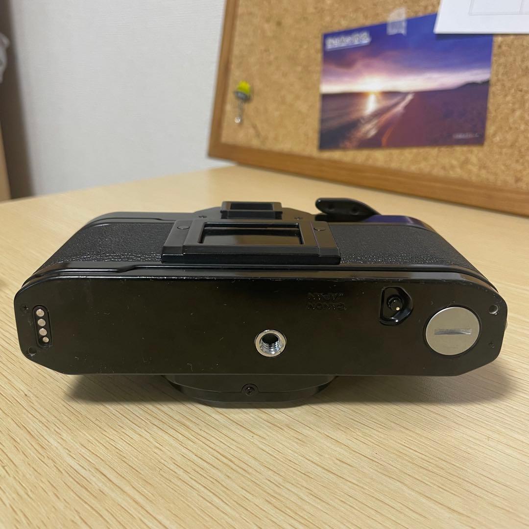 Canon AE-1 Program フィルム一眼レフカメラ