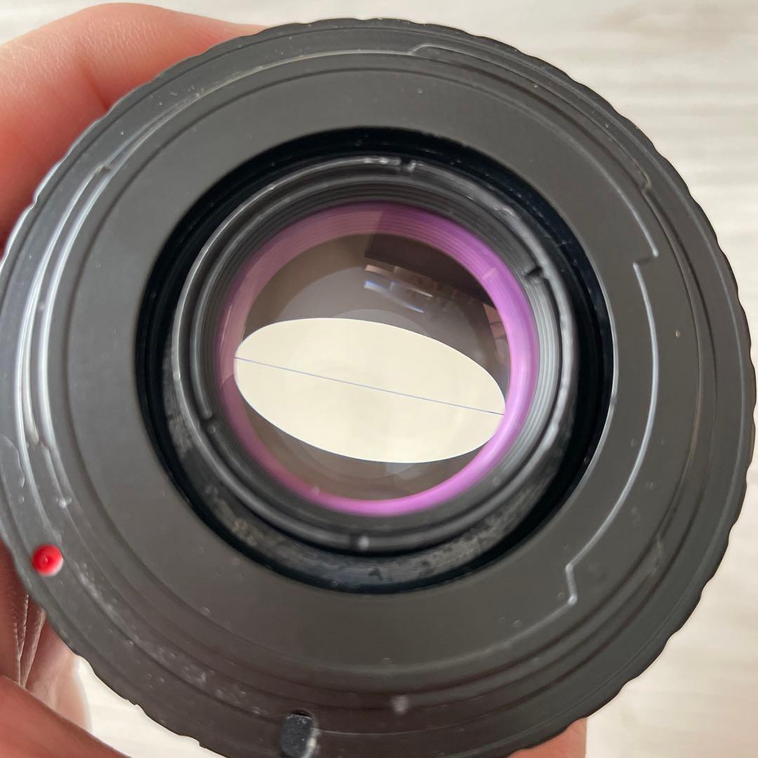 Anamorphic Helios 44-2 58mm EFマウント F2