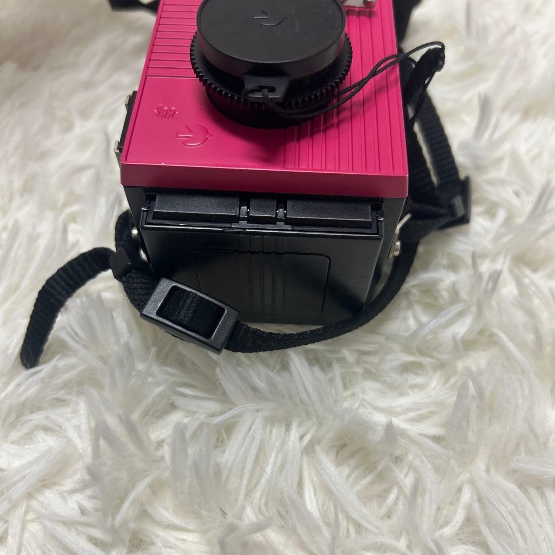 【限定品】ディケイド カメラ blackbird fly グッズ 限定　ピンク