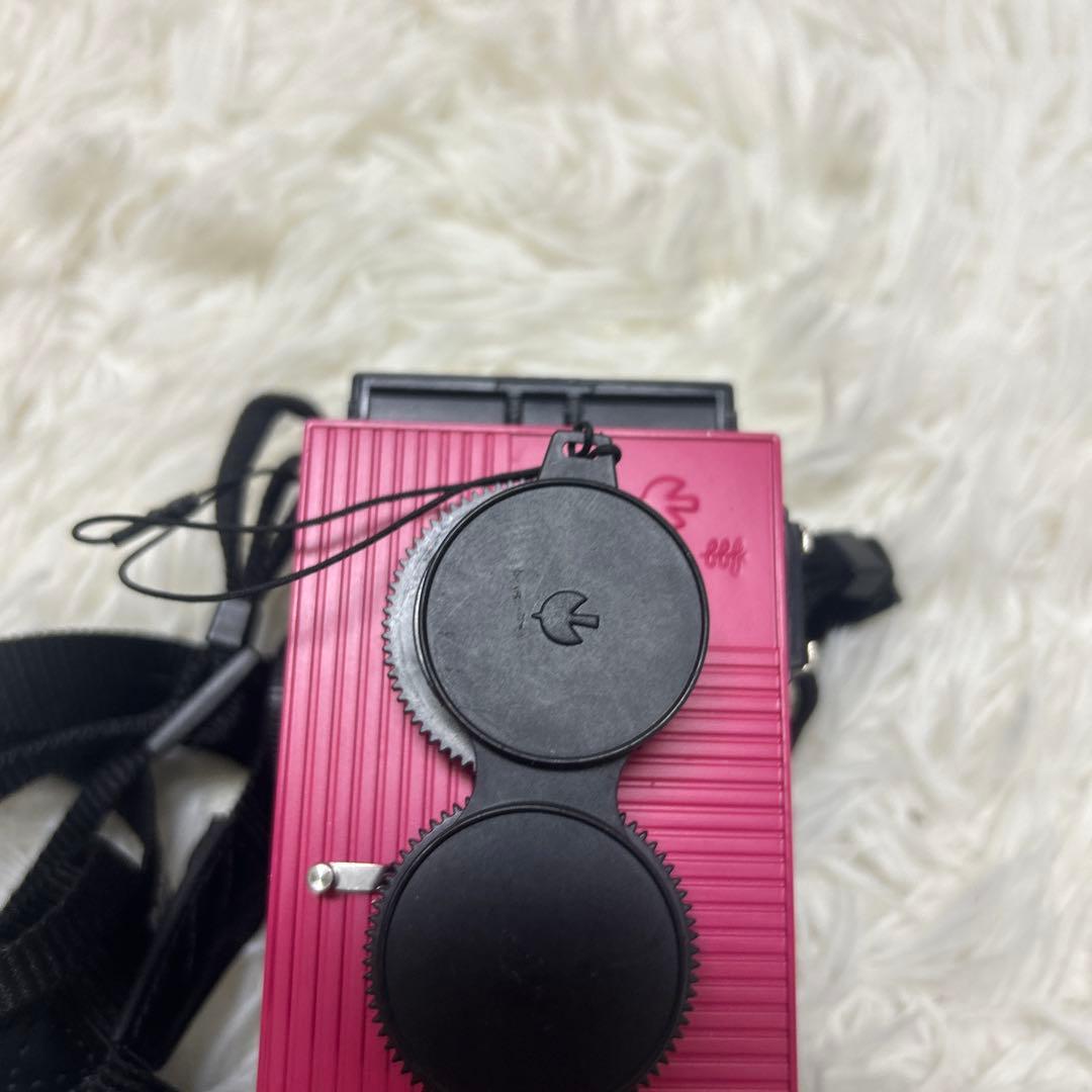 【限定品】ディケイド カメラ blackbird fly グッズ 限定　ピンク