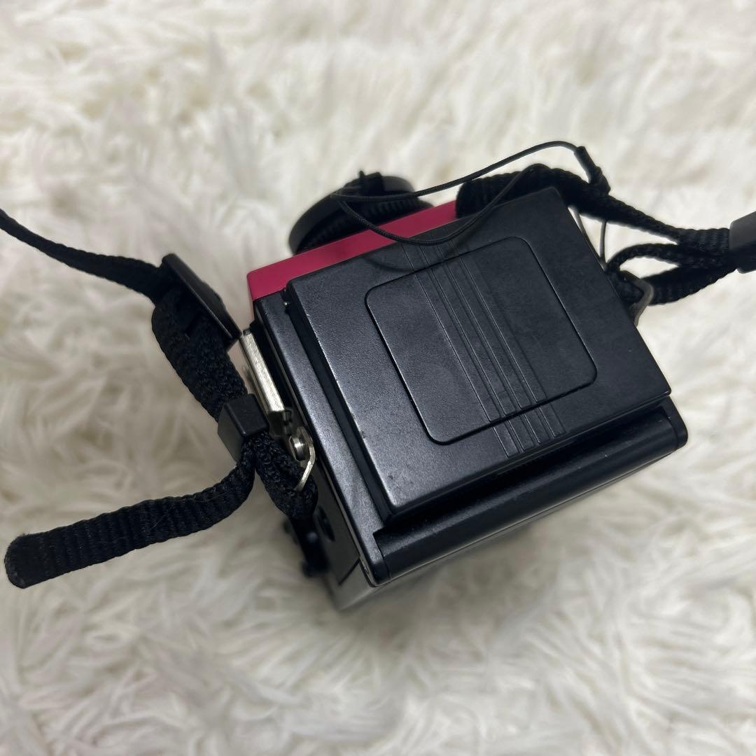 【限定品】ディケイド カメラ blackbird fly グッズ 限定　ピンク