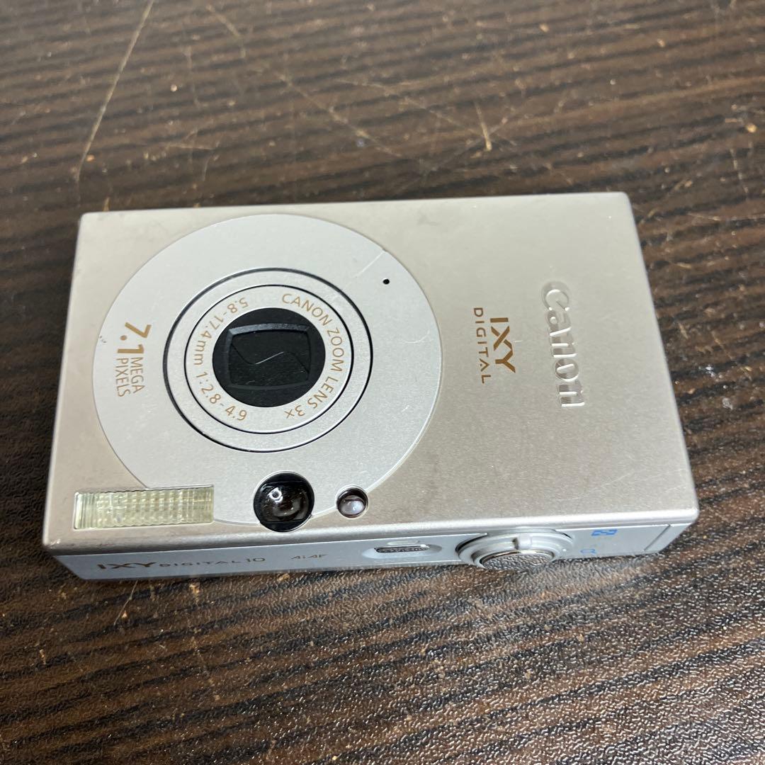 Canon IXY DIGITAL 10 コンパクトデジタルカメラ