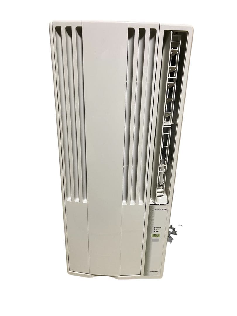 CORONA ウインドエアコン CW-169H（リモコン付き）