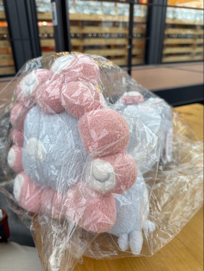 9/27〜9/29限定再販商品大阪万博 ミャクミャクジェラピケティッシュケース