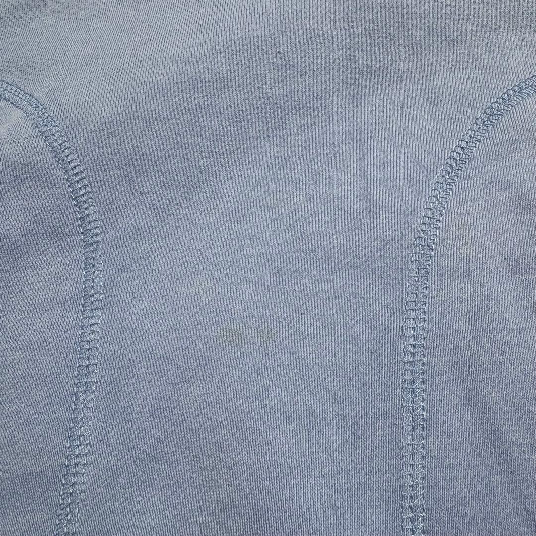 80s MLB 公式 ブリュワーズ パーカー 裏起毛 ワッペン 刺繍