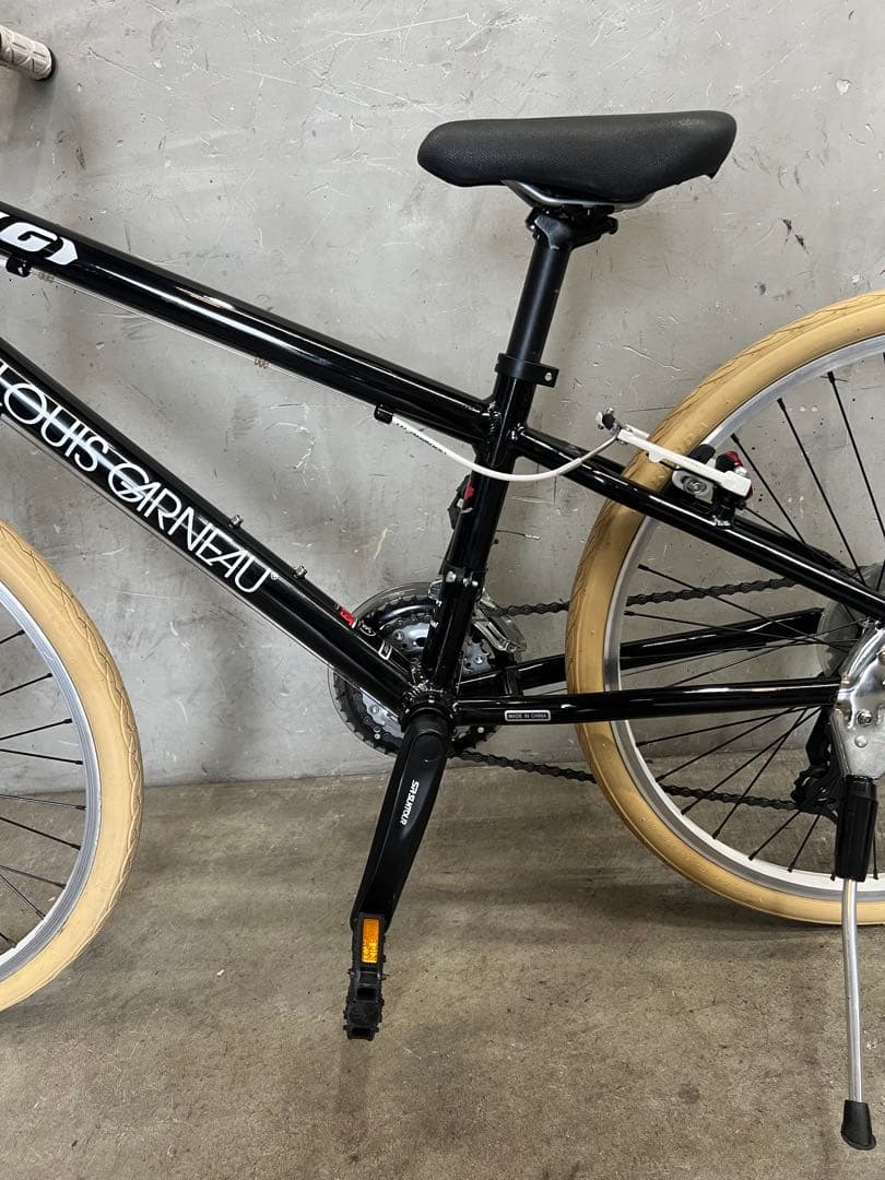 子供用自転車　louis garneau J24 CROSSルイガノ J24