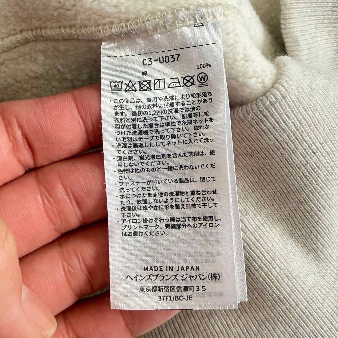 champion 1stパテントモデル true to archives L