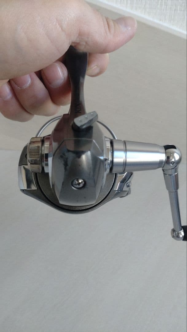 CARDIAKIX 3500 スピニングリール