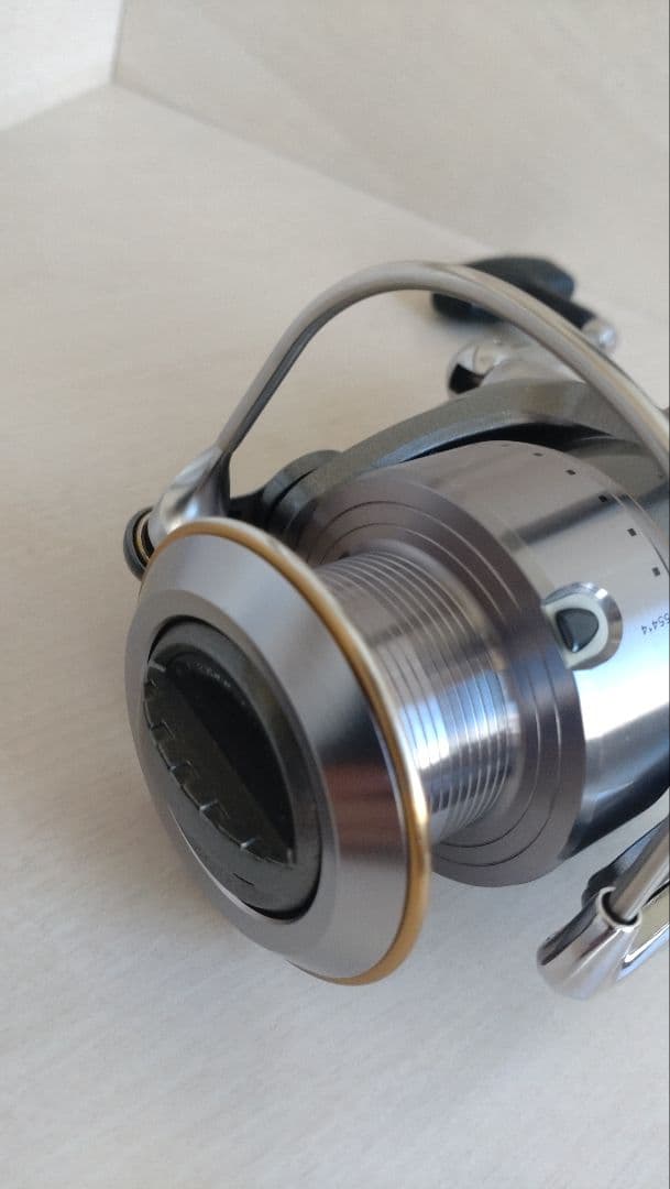 CARDIAKIX 3500 スピニングリール