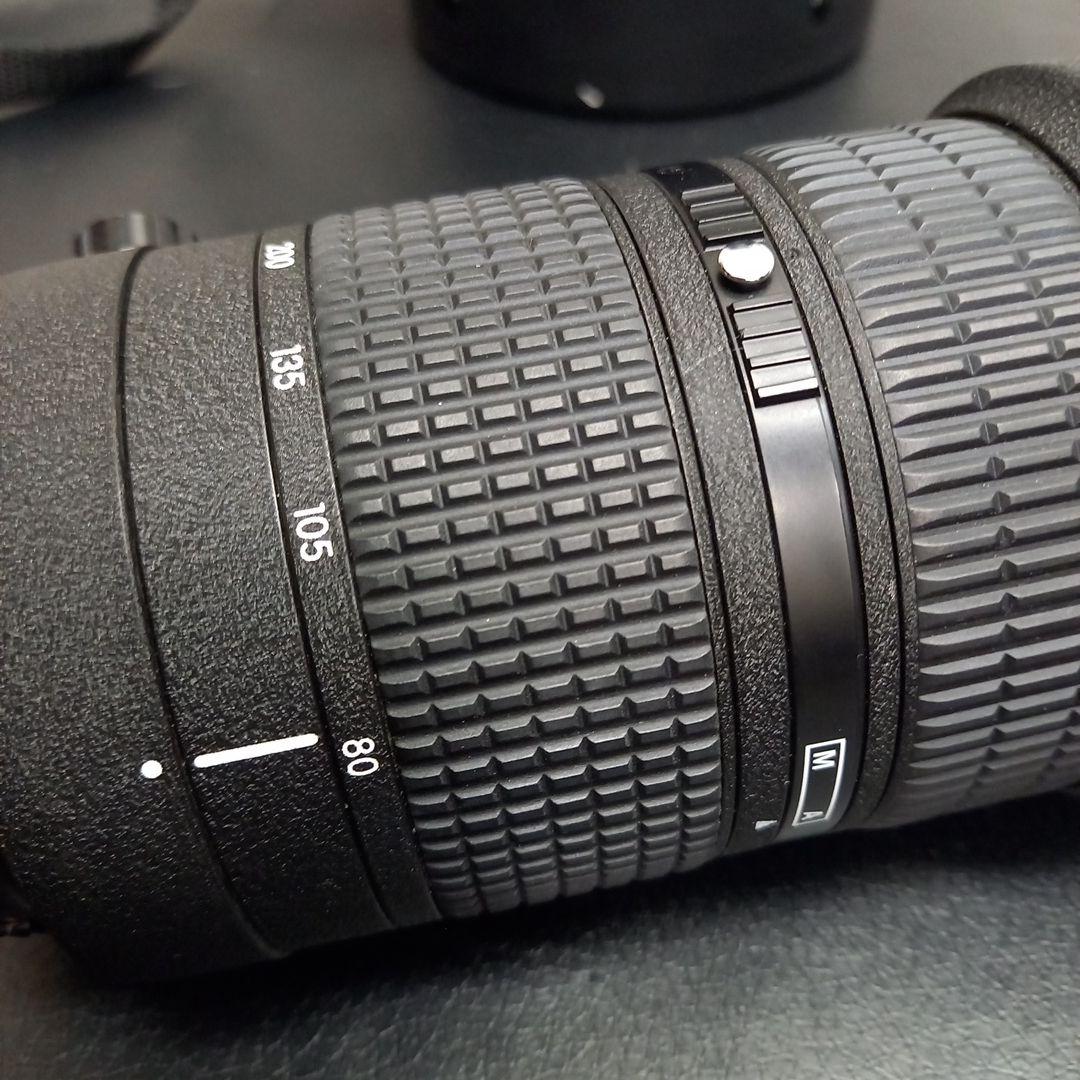 に*い様 ニコン AF 80-200mm F2.8 D N