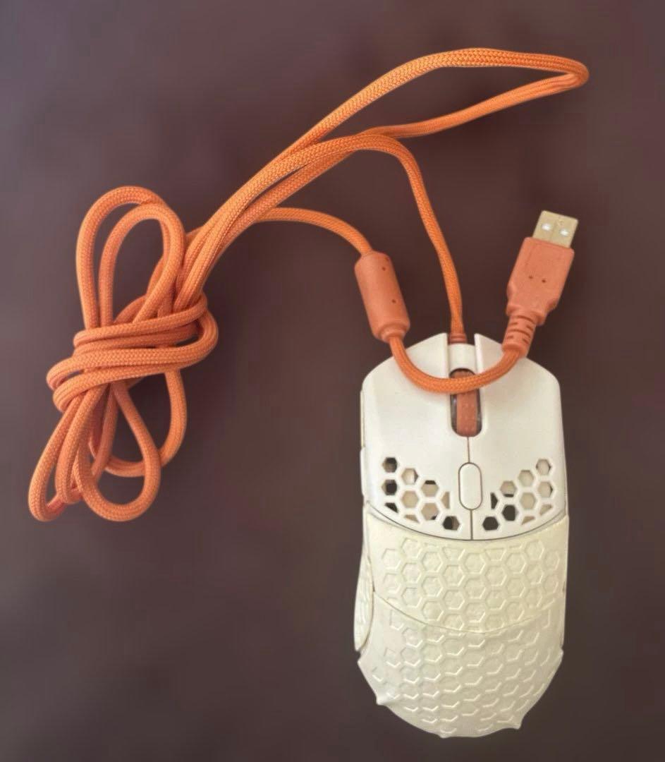 Logicool finalmouse セット　ジャンク　レシーバー付き