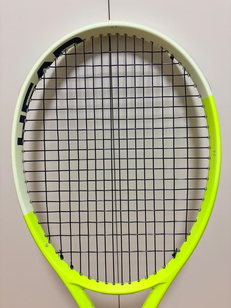 HEAD ヘッド 硬式テニスラケット エクストリームMP 2024 G2 美品