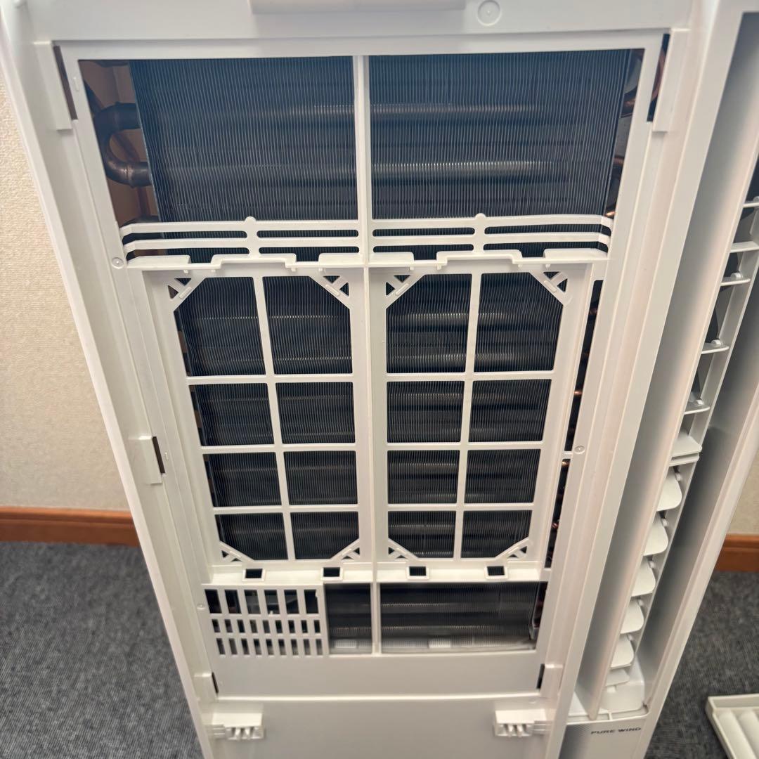 n*す様 【未使用級】コロナ CORONA ウインドエアコン CW-1624R