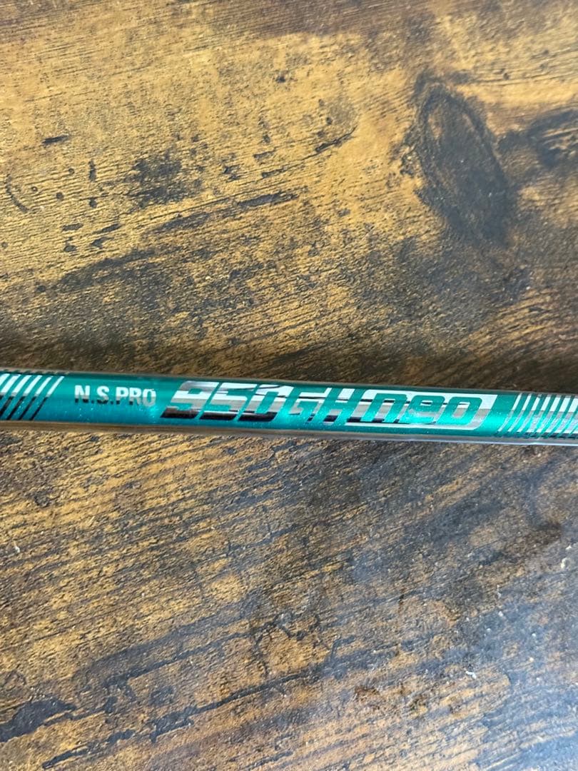 PING G430 7番ユーティリティー　ロフト34度 グリップ新品