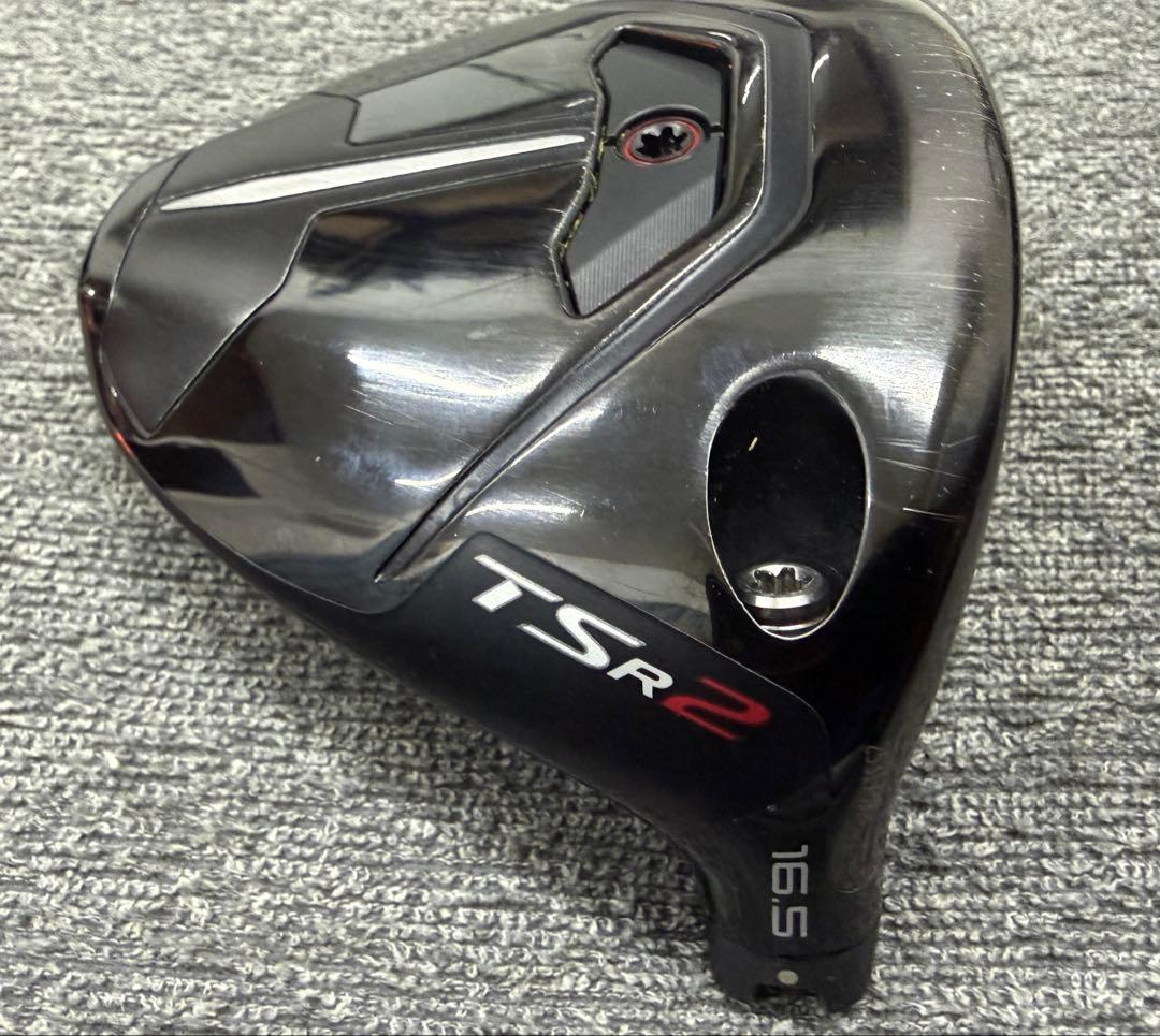 TSR2 4W 16.5° ヘッドのみ