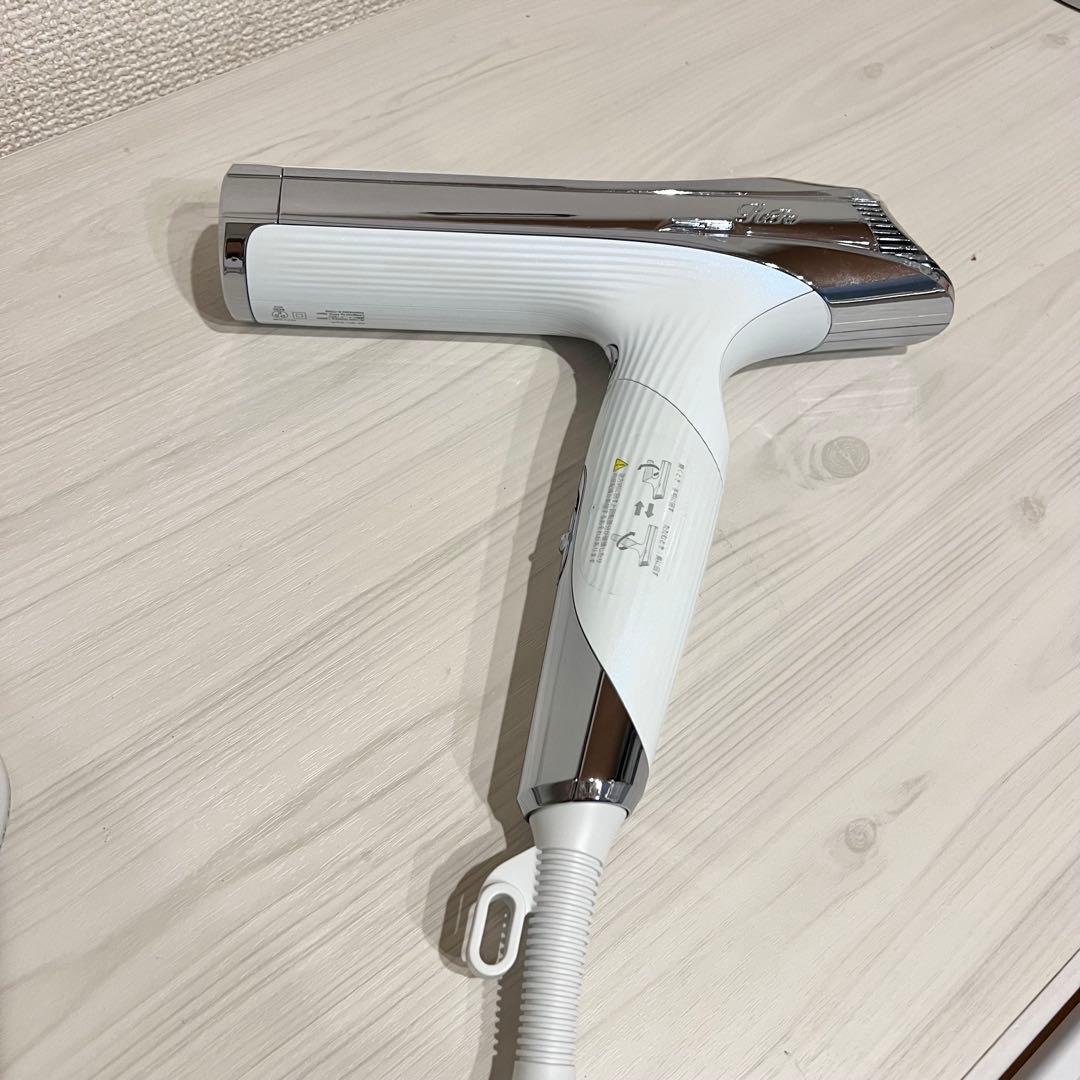 【正規品／保障期間内】ReFa ビューテックドライヤー S+ 箱あり ホワイト