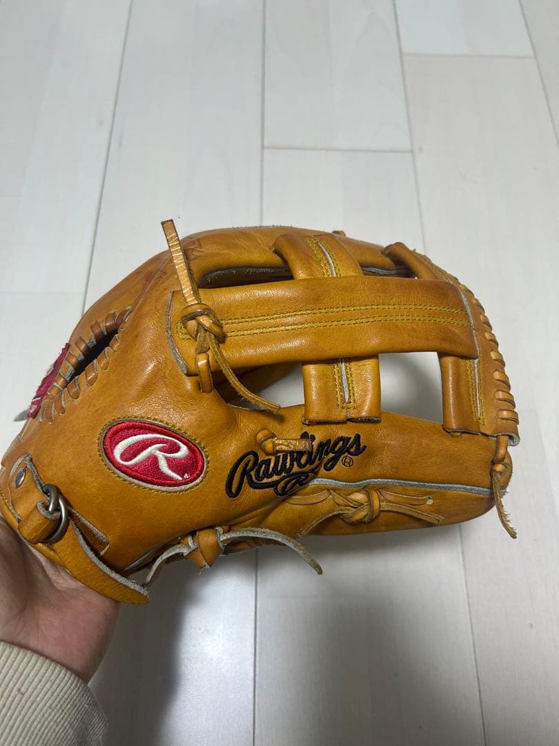 Rawlings 軟式グローブ