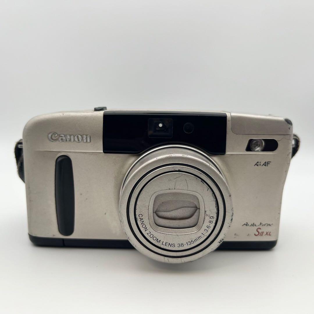 【完動品】Canon Autoboy SⅡ XL動作確認済 返金保証