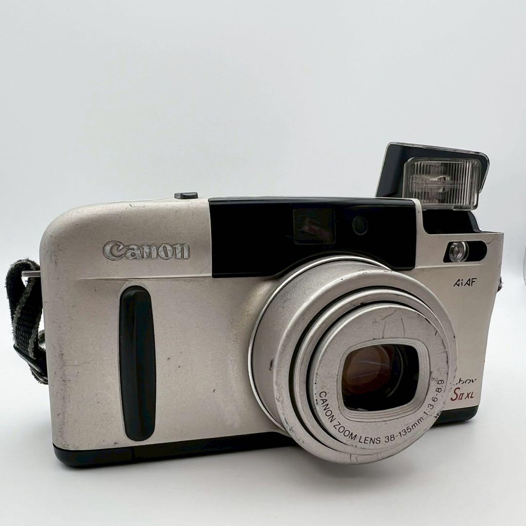 【完動品】Canon Autoboy SⅡ XL動作確認済 返金保証