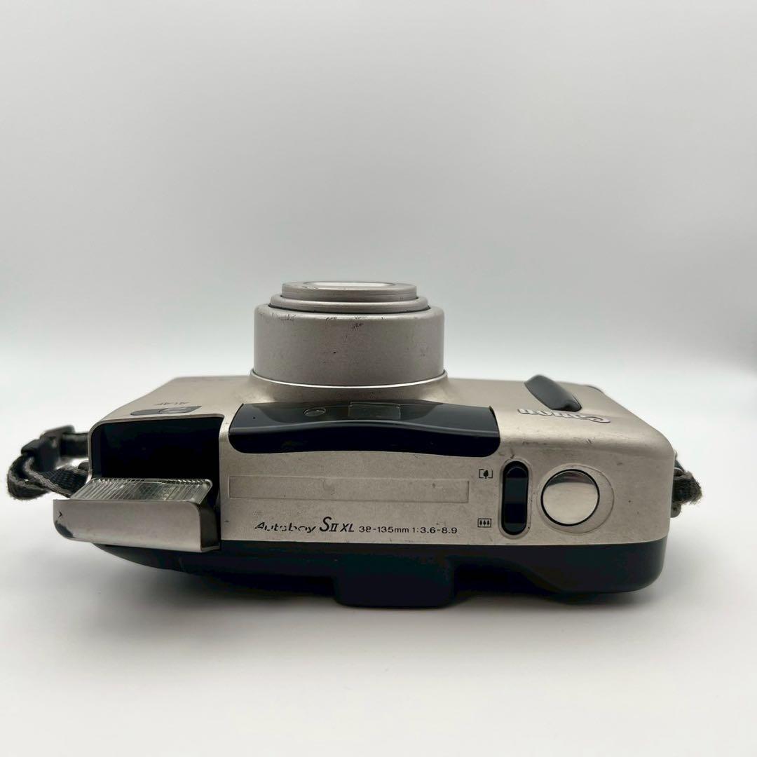 【完動品】Canon Autoboy SⅡ XL動作確認済 返金保証