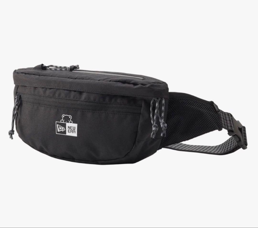 ニューエラ familiar ボディバッグ　即日発送可 ショルダー