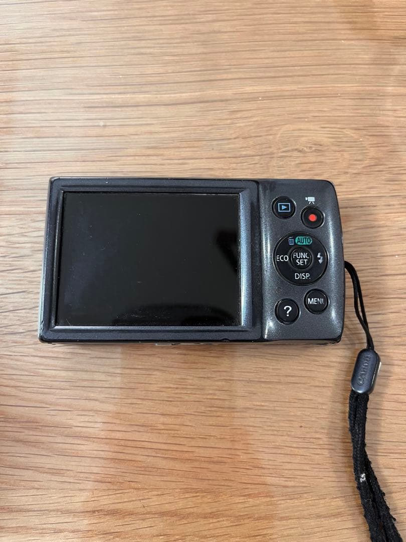 Canon IXY 130 コンパクトデジタルカメラ pc2053