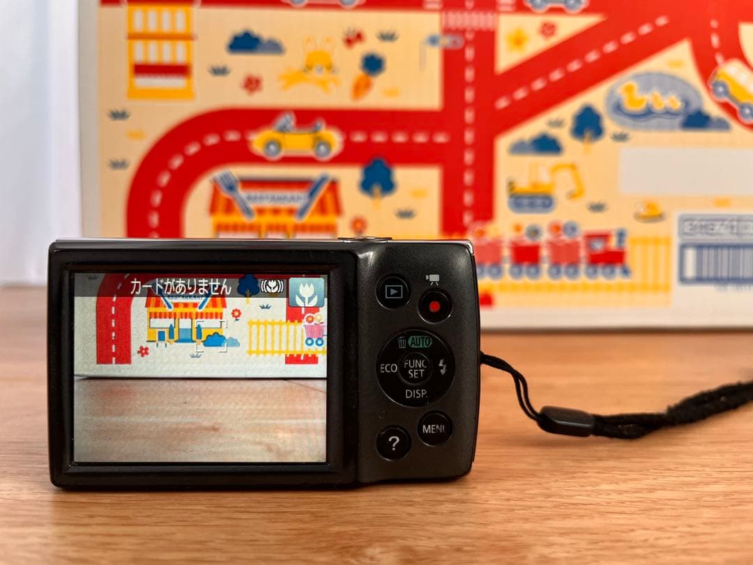 Canon IXY 130 コンパクトデジタルカメラ pc2053